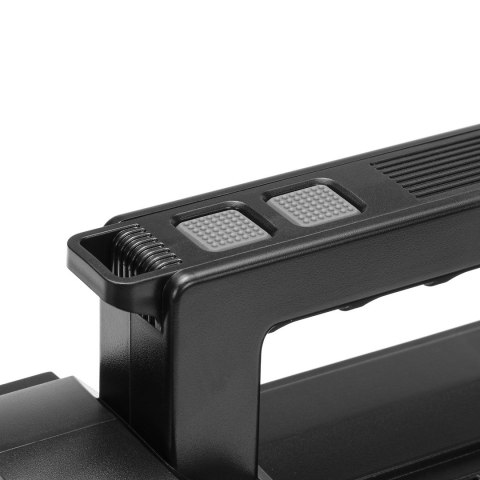 MONTIS SZPERACZ - RĘCZNA LATARKA AKUMULATOROWA LED 20W + ŚWIATŁO BOCZNE MT146 MONTIS SZPERACZ - RĘCZNA LATARKA AKUMULATOROWA LED 20W + ŚWIATŁO BOCZNE MT146