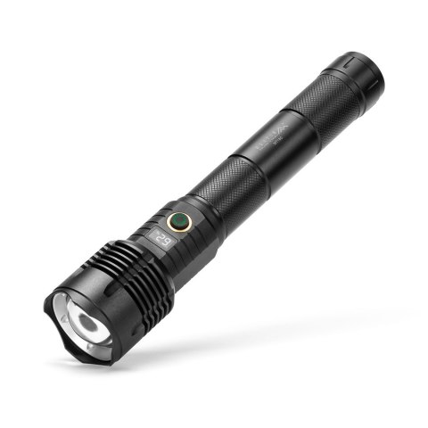 MONTIS TAKTYCZNA RĘCZNA LATARKA AKUMULATOROWA LED, ZOOM 10W MT160 MONTIS TAKTYCZNA RĘCZNA LATARKA AKUMULATOROWA LED, ZOOM 10W MT160