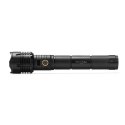 MONTIS TAKTYCZNA RĘCZNA LATARKA AKUMULATOROWA LED, ZOOM 10W MT160