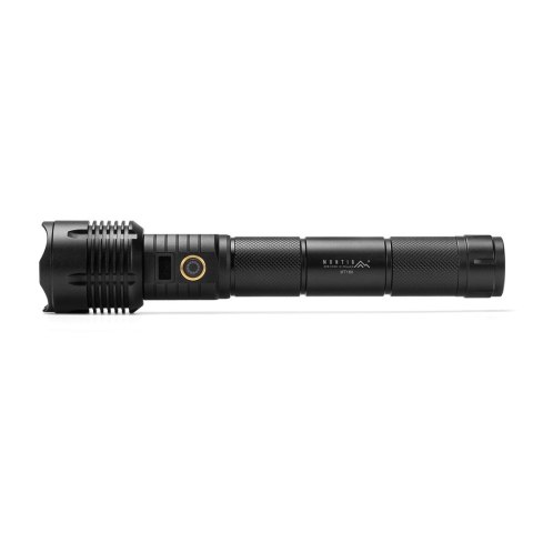 MONTIS TAKTYCZNA RĘCZNA LATARKA AKUMULATOROWA LED, ZOOM 10W MT160 MONTIS TAKTYCZNA RĘCZNA LATARKA AKUMULATOROWA LED, ZOOM 10W MT160