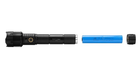 MONTIS TAKTYCZNA RĘCZNA LATARKA AKUMULATOROWA LED, ZOOM 10W MT160 MONTIS TAKTYCZNA RĘCZNA LATARKA AKUMULATOROWA LED, ZOOM 10W MT160