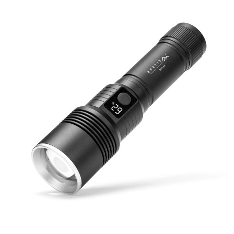 MONTIS TAKTYCZNA RĘCZNA LATARKA AKUMULATOROWA LED,ZOOM MT159 MONTIS TAKTYCZNA RĘCZNA LATARKA AKUMULATOROWA LED,ZOOM MT159