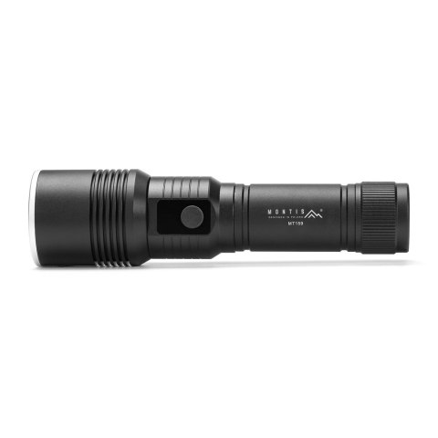 MONTIS TAKTYCZNA RĘCZNA LATARKA AKUMULATOROWA LED,ZOOM MT159 MONTIS TAKTYCZNA RĘCZNA LATARKA AKUMULATOROWA LED,ZOOM MT159