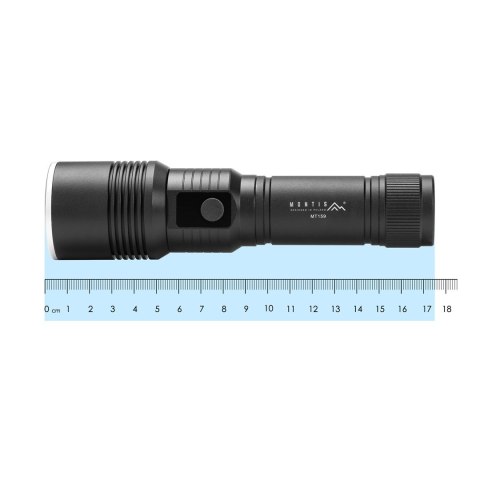 MONTIS TAKTYCZNA RĘCZNA LATARKA AKUMULATOROWA LED,ZOOM MT159 MONTIS TAKTYCZNA RĘCZNA LATARKA AKUMULATOROWA LED,ZOOM MT159