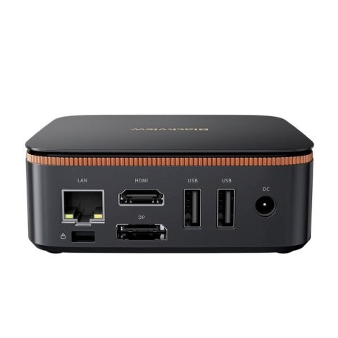 Mini PC Blackview MP20 N150/8GB/SSD 256B/Win 11 Pro czarny