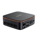 Mini PC Blackview MP20 N150/8GB/SSD 256B/Win 11 Pro czarny
