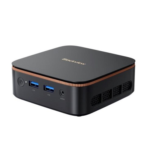 Mini PC Blackview MP20 N150/8GB/SSD 256B/Win 11 Pro czarny