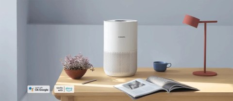 Oczyszczacz Xiaomi Smart Air Purifier 4 Compact Oczyszczacz Xiaomi Smart Air Purifier 4 Compact