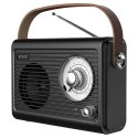 SAVIO RADIO PRZENOŚNE CZARNE RS-01