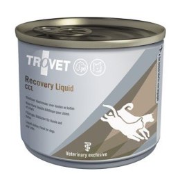 Trovet CCL Recovery Liquid dla psa i kota 190g