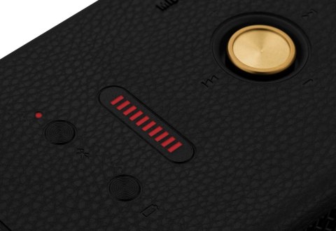 Głośnik Bluetooth Marshall Middleton Czarno-miedziany Głośnik Bluetooth Marshall Middleton Czarno-miedziany