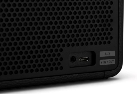 Głośnik Bluetooth Marshall Middleton Czarno-miedziany Głośnik Bluetooth Marshall Middleton Czarno-miedziany