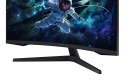 MONITOR SAMSUNG ODYSSEY G5 LED 32" LS32CG552EUXEN 165Hz