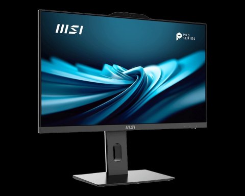 MSI AIO PRO AP242P 14M-1018EU i7-14700 23,8" IPS LED FHD Non-Touch Anti-Glare 16GB SSD1TB M.2 AX211 WiFi 6E Windows 11 Pro Blac MSI AIO PRO AP242P 14M-1018EU i7-14700 23,8" IPS LED FHD Non-Touch Anti-Glare 16GB SSD1TB M.2 AX211 WiFi 6E Windows 11 Pro Blac