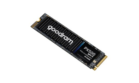 SSD GOODRAM PX500 GEN.3 PCIe 3x4 256GB M.2 2280 RET SSD GOODRAM PX500 GEN.3 PCIe 3x4 256GB M.2 2280 RET
