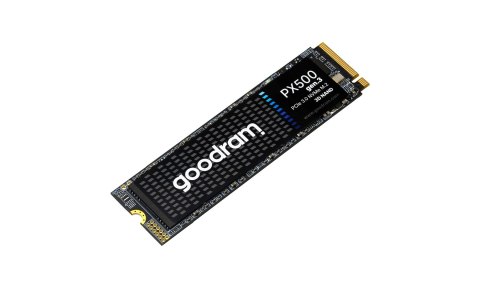 SSD GOODRAM PX500 GEN.3 PCIe 3x4 256GB M.2 2280 RET SSD GOODRAM PX500 GEN.3 PCIe 3x4 256GB M.2 2280 RET