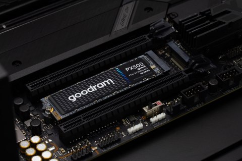 SSD GOODRAM PX500 GEN.3 PCIe 3x4 256GB M.2 2280 RET SSD GOODRAM PX500 GEN.3 PCIe 3x4 256GB M.2 2280 RET