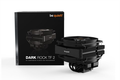 Chłodzenie CPU Be quiet! Dark Rock TF 2 Chłodzenie CPU Be quiet! Dark Rock TF 2