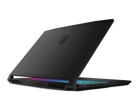 MSI Katana 15 HX B14WFK-494XPL i5-14450HX 15.6" FHD 144Hz IPS-Level 16GB DDR5 SSD512 GeForce RTX 5060 8GB NoOS 2Y MSI Katana 15 HX B14WFK-494XPL i5-14450HX 15.6" FHD 144Hz IPS-Level 16GB DDR5 SSD512 GeForce RTX 5060 8GB NoOS 2Y