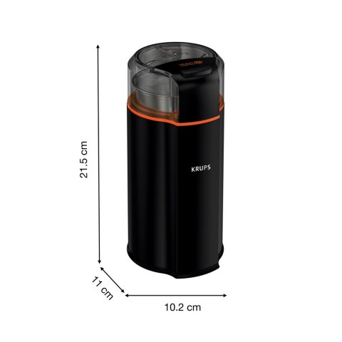 Młynek do kawy KRUPS GX3328 Młynek do kawy KRUPS GX3328
