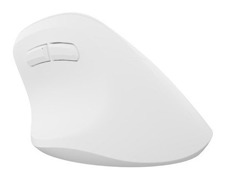 NATEC MYSZ WERTYKALNA CRAKE 2 BEZPRZEWODOWA 2400DPI BT 5.2 +2.4GHZ BIAŁA NATEC MYSZ WERTYKALNA CRAKE 2 BEZPRZEWODOWA 2400DPI BT 5.2 +2.4GHZ BIAŁA