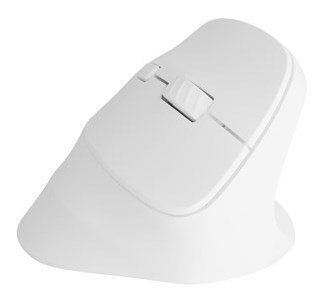 NATEC MYSZ WERTYKALNA CRAKE 2 BEZPRZEWODOWA 2400DPI BT 5.2 +2.4GHZ BIAŁA NATEC MYSZ WERTYKALNA CRAKE 2 BEZPRZEWODOWA 2400DPI BT 5.2 +2.4GHZ BIAŁA
