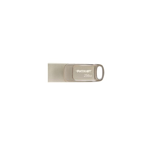 Patriot FLASHDRIVE Tab T560 256GB Dual USB 120MBs