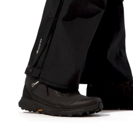 Spodnie przeciwdeszczowe męskie Berghaus Hillwalker roz. M czarne