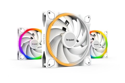 WENTYLATOR BE QUIET! 3xLIGHT WINGS 140mm PWM HS WH WENTYLATOR BE QUIET! 3xLIGHT WINGS 140mm PWM HS WH