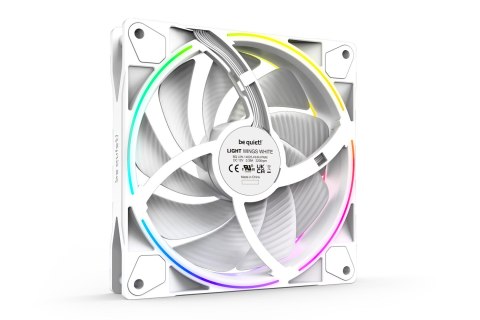 WENTYLATOR BE QUIET! 3xLIGHT WINGS 140mm PWM HS WH WENTYLATOR BE QUIET! 3xLIGHT WINGS 140mm PWM HS WH