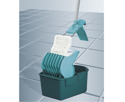 Wiadro z wyciskaczem Profi Compact Leifheit