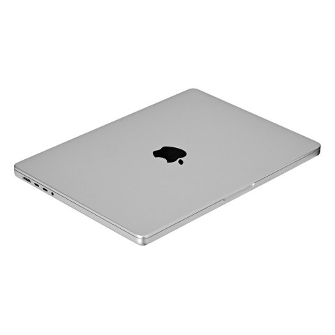 Apple 14-inch MacBook Pro: Apple M4 chip with 10-core CPU and 10-core GPU, 16GB, 512GB SSD - Silver