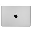 Apple 14-inch MacBook Pro: Apple M4 chip with 10-core CPU and 10-core GPU, 16GB, 512GB SSD - Silver