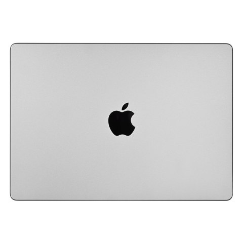 Apple 14-inch MacBook Pro: Apple M4 chip with 10-core CPU and 10-core GPU, 16GB, 512GB SSD - Silver