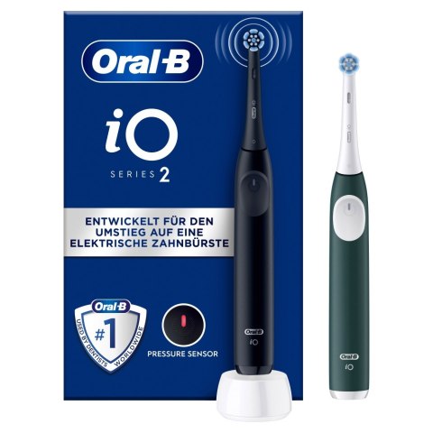 Braun Oral-B Szczoteczka elektryczna iO Series 2 +1