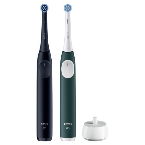 Braun Oral-B Szczoteczka elektryczna iO Series 2 +1