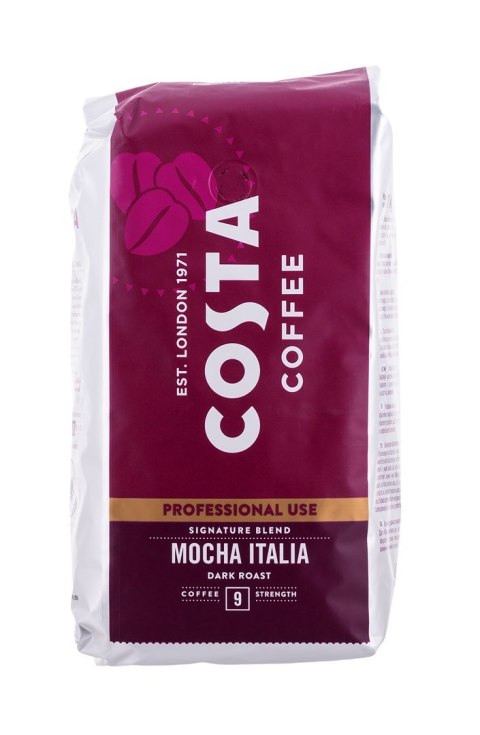 COSTA PROFESSIONAL 1KG SIGNATURE BL DARK ROAST KAWA ZIARNISTA COSTA PROFESSIONAL 1KG SIGNATURE BL DARK ROAST KAWA ZIARNISTA