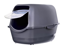 DIAMENTIQ BAYA antracyt - kuweta dla kota