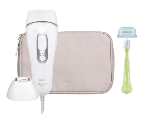 Depilator BRAUN Silk-Expert Pro 3 IPL PL3133 Depilator BRAUN Silk-Expert Pro 3 IPL PL3133
