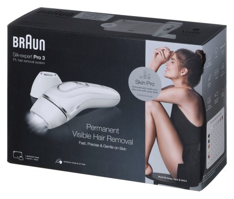 Depilator BRAUN Silk-Expert Pro 3 IPL PL3133 Depilator BRAUN Silk-Expert Pro 3 IPL PL3133