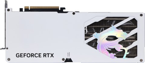 Karta graficzna MSI GeForce RTX 5080 16GB GAMING TRIO OC WHITE GDDR7 Karta graficzna MSI GeForce RTX 5080 16GB GAMING TRIO OC WHITE GDDR7