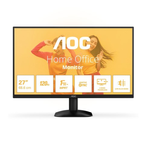 MONITOR AOC LED 27" 27B35HM 100Hz
