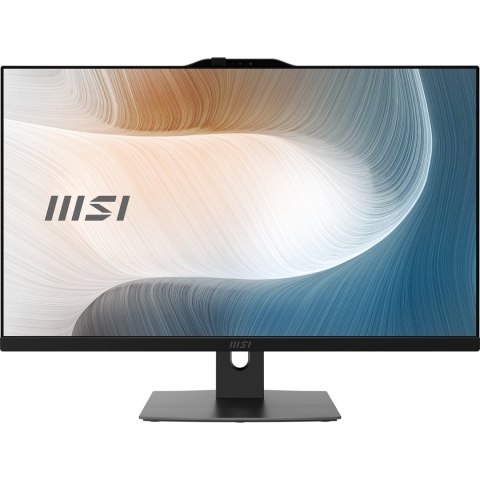 MSI AIO Modern AM272P 1M-1261EU Core 5-120U 27" IPS LED FHD Non-Touch Anti-Glare 16GB SSD512GB M.2 AX211 WiFi 6E Windows 11 Pro MSI AIO Modern AM272P 1M-1261EU Core 5-120U 27" IPS LED FHD Non-Touch Anti-Glare 16GB SSD512GB M.2 AX211 WiFi 6E Windows 11 Pro