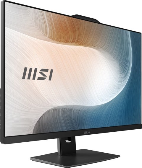 MSI AIO Modern AM272P 1M-1261EU Core 5-120U 27" IPS LED FHD Non-Touch Anti-Glare 16GB SSD512GB M.2 AX211 WiFi 6E Windows 11 Pro MSI AIO Modern AM272P 1M-1261EU Core 5-120U 27" IPS LED FHD Non-Touch Anti-Glare 16GB SSD512GB M.2 AX211 WiFi 6E Windows 11 Pro