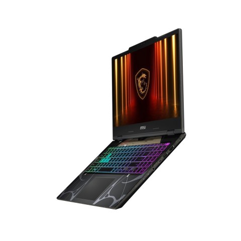 MSI Cyborg 15 B2RWFKG-038XPL Core 7 240H 15.6" FHD 144Hz IPS-Level 16GB DDR5 SSD512 GeForce RTX 5060 8GB NoOS MSI Cyborg 15 B2RWFKG-038XPL Core 7 240H 15.6" FHD 144Hz IPS-Level 16GB DDR5 SSD512 GeForce RTX 5060 8GB NoOS