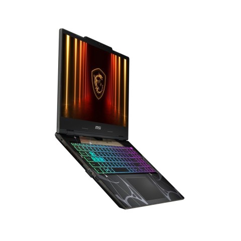 MSI Cyborg 15 B2RWFKG-038XPL Core 7 240H 15.6" FHD 144Hz IPS-Level 16GB DDR5 SSD512 GeForce RTX 5060 8GB NoOS MSI Cyborg 15 B2RWFKG-038XPL Core 7 240H 15.6" FHD 144Hz IPS-Level 16GB DDR5 SSD512 GeForce RTX 5060 8GB NoOS