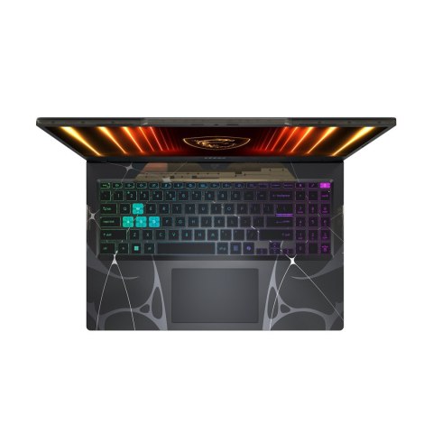 MSI Cyborg 15 B2RWFKG-038XPL Core 7 240H 15.6" FHD 144Hz IPS-Level 16GB DDR5 SSD512 GeForce RTX 5060 8GB NoOS MSI Cyborg 15 B2RWFKG-038XPL Core 7 240H 15.6" FHD 144Hz IPS-Level 16GB DDR5 SSD512 GeForce RTX 5060 8GB NoOS