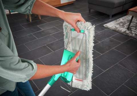 Mop Profi z nakładką cotton plus 55020 LEIFHEIT Mop Profi z nakładką cotton plus 55020 LEIFHEIT