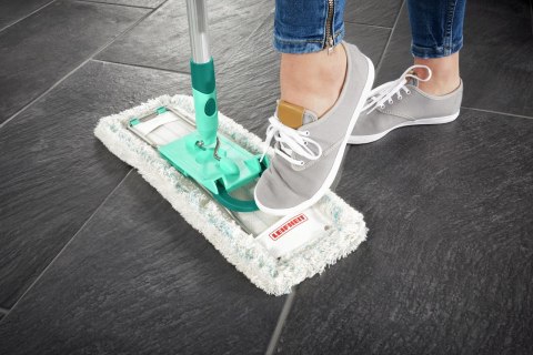 Mop Profi z nakładką cotton plus 55020 LEIFHEIT Mop Profi z nakładką cotton plus 55020 LEIFHEIT
