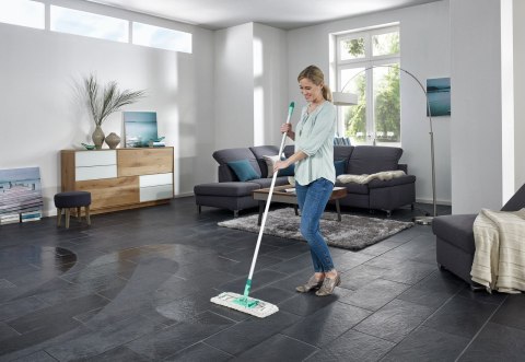 Mop Profi z nakładką cotton plus 55020 LEIFHEIT Mop Profi z nakładką cotton plus 55020 LEIFHEIT